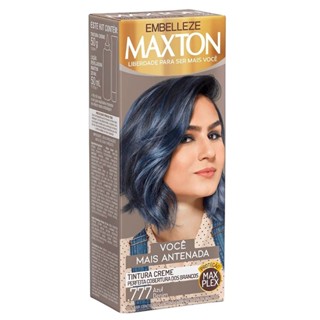 Kit Prático Maxton Azul Denim .777
