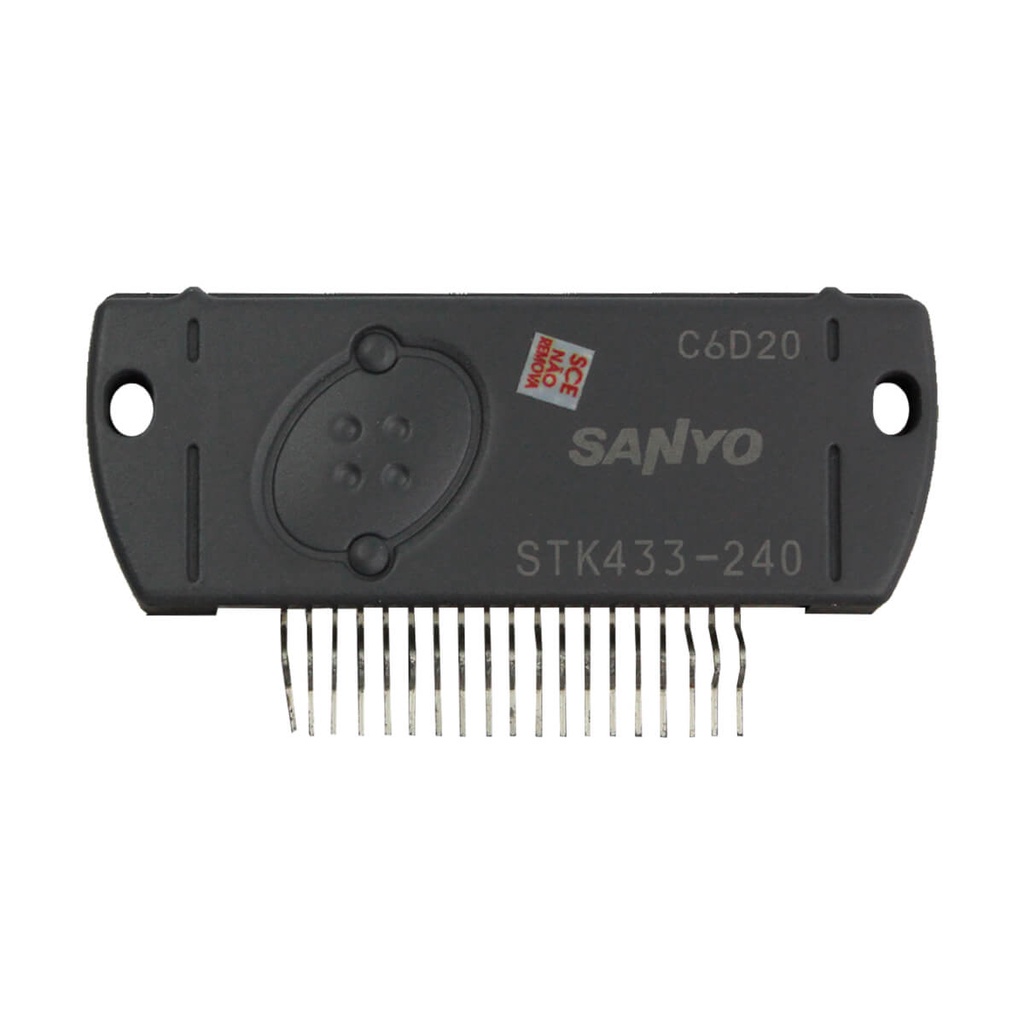 Circuito Integrado - Stk433-240 / Stk 433-240  - Original