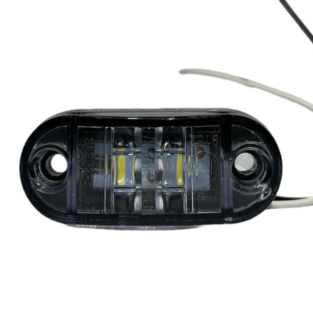 Lanterna Delimitadora Universal Placa Bau Led Bivolt em Oferta na Shopee