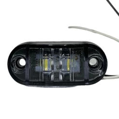 Lanterna Delimitadora Universal Placa Bau Led Bivolt