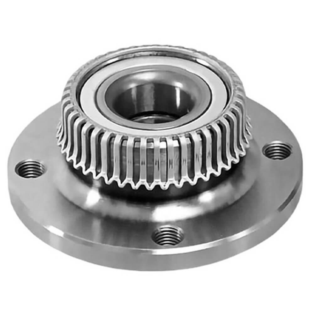 Cubo Roda Volkswagen Saveiro 10 a 16 Traseiro Com Rolamento em Oferta na Shopee