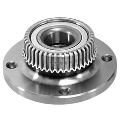 Cubo Roda Volkswagen Saveiro 10 a 16 Traseiro Com Rolamento