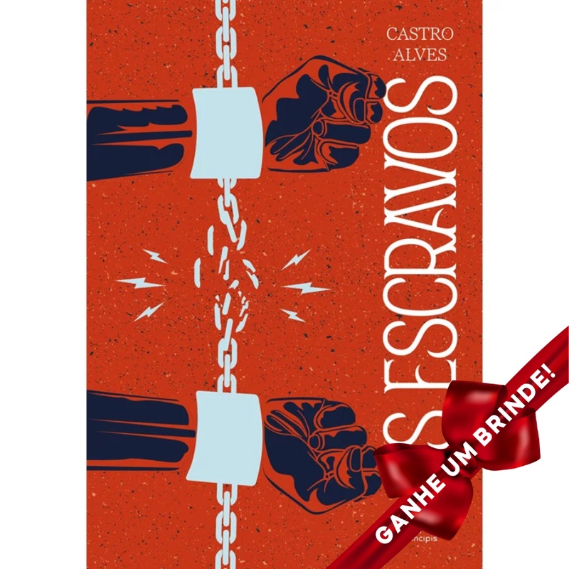 Livro Os escravos Castro Alves Ciranda Cultural Inteligência Emocional Auto Ajuda