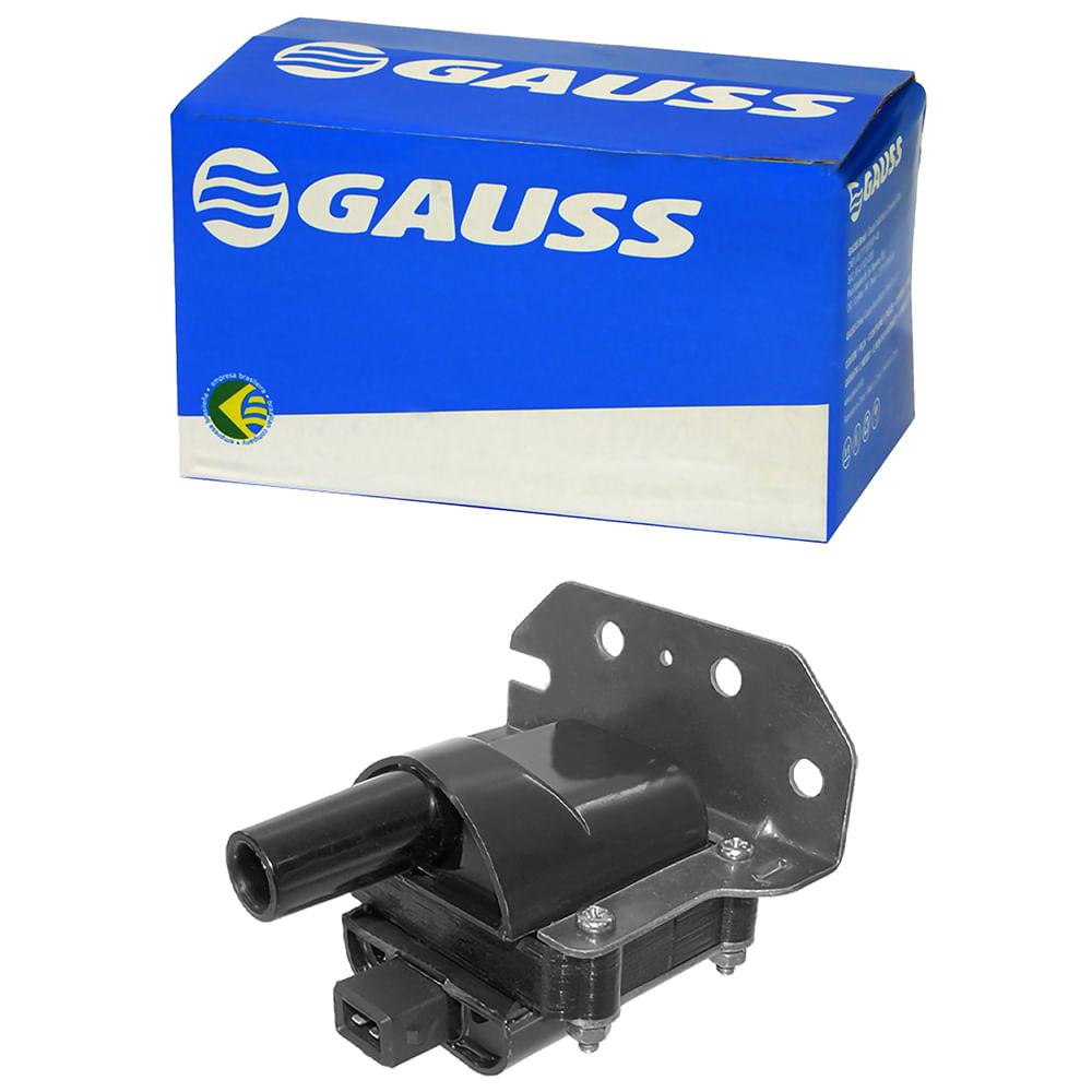 Bobina Ignição Santana Saveiro 96 A 2005 Gauss Gc4504 em Oferta na Shopee