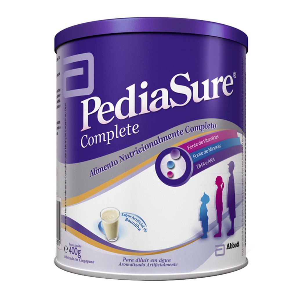 PediaSure Baunilha 400g