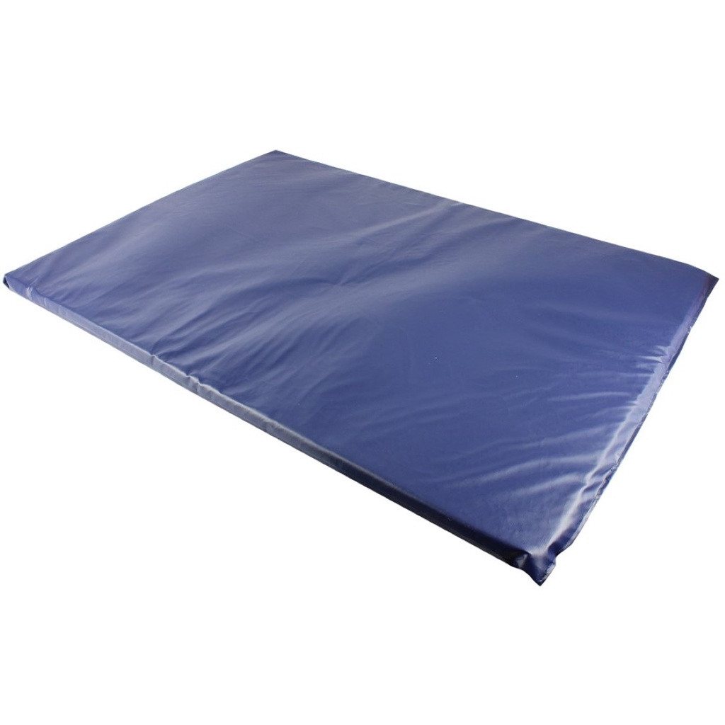 Colchonete FA Maringá Ginástica Azul 94X66X3 - Sports & Outdoors