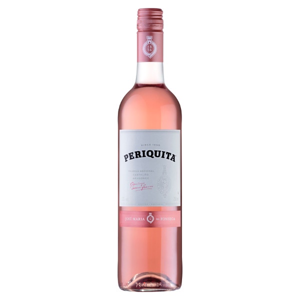 VINHO PERIQUITA ROSE 750 ML