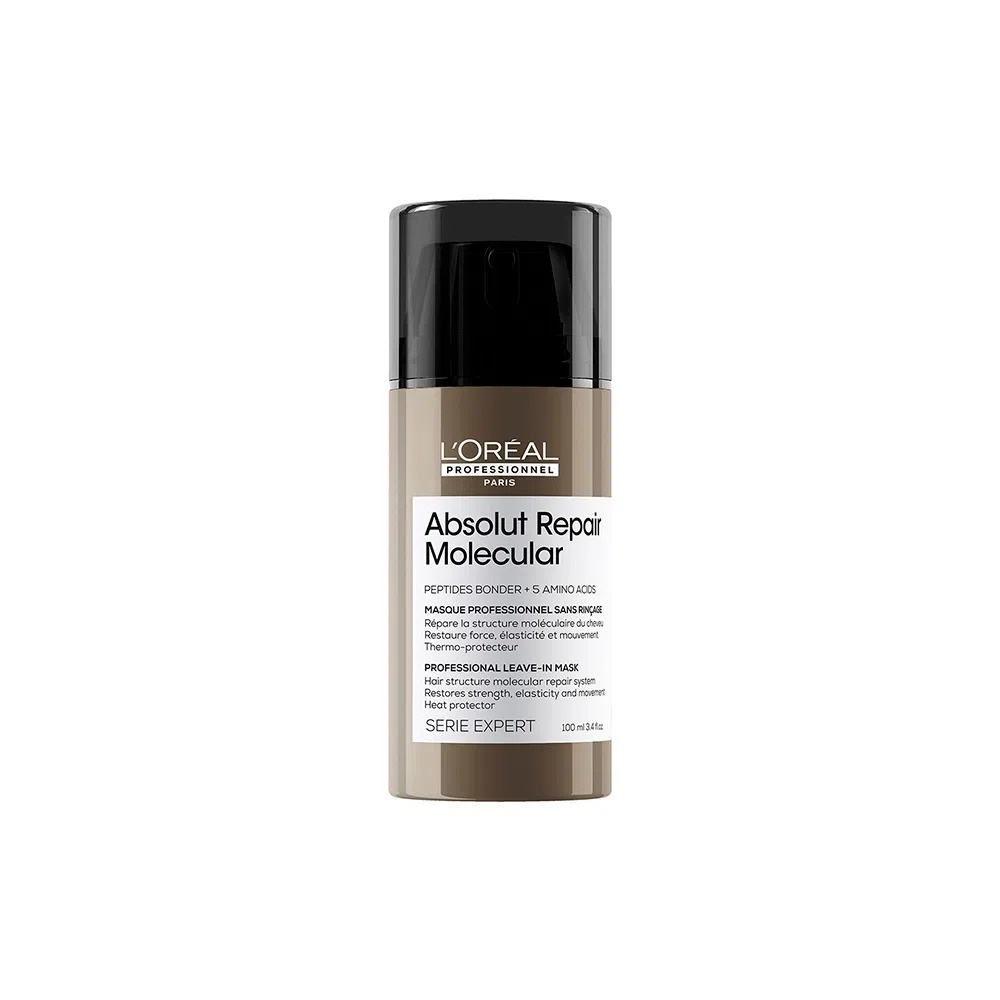 Loreal Pro Absolut Repair Molecular Masque Pro Sans 100ML