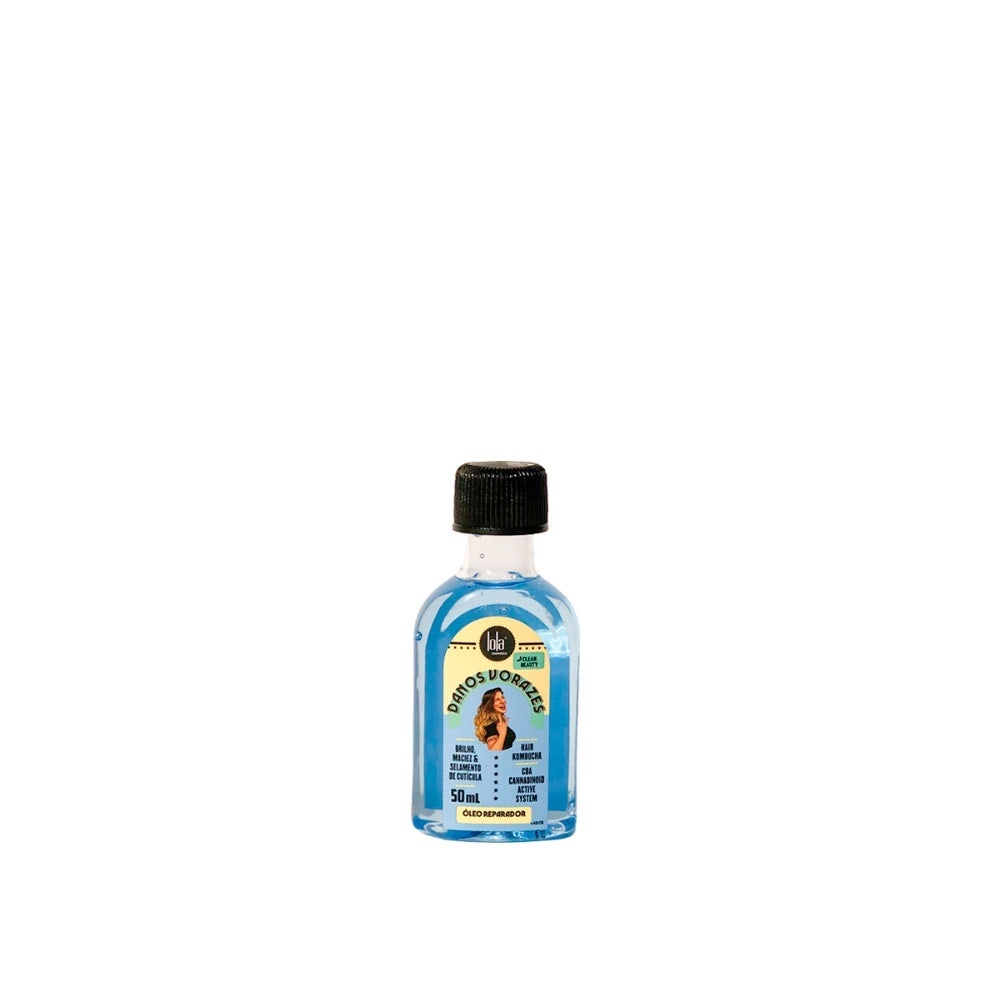 Óleo Reparador Danos Vorazes 50ml em Oferta na Shopee