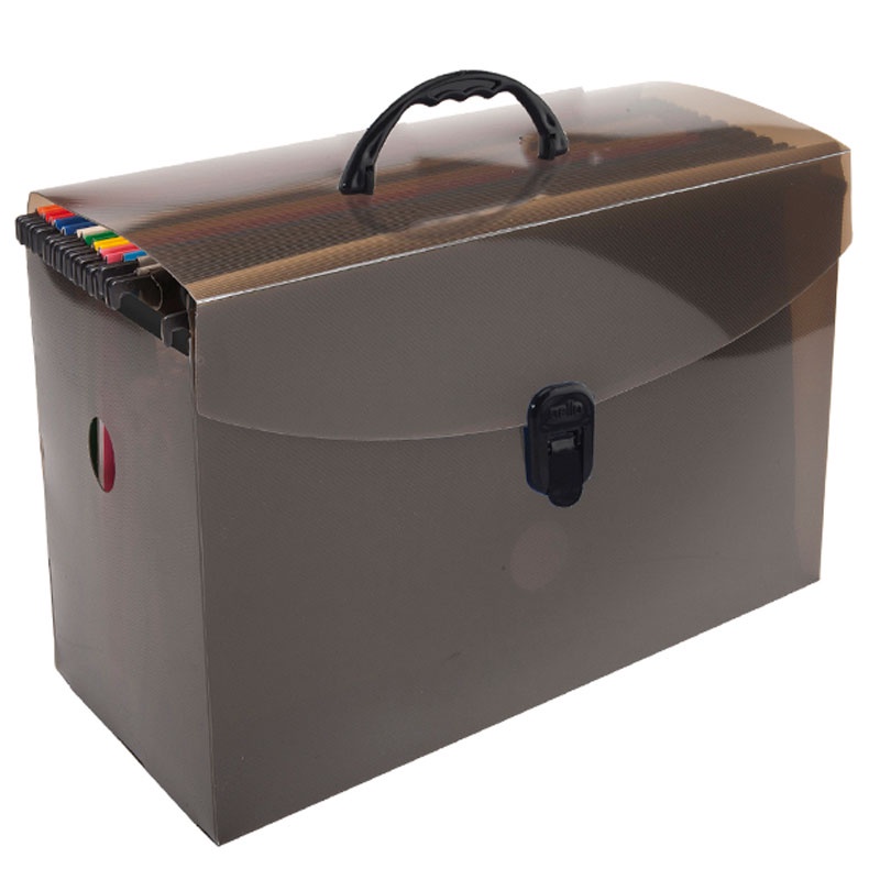 Maleta Arquivo Delloplast: Onde Comprar | BuscaProdutos