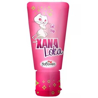 Kit 2 Gel Excitante Xana Loka 15g Gel Sexshop
