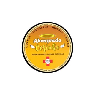 Cera Tratamento Unha Top Beauty S.O.S Abencoada 6g