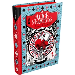 Livro Alice no País das Maravilhas (Classic Edition)