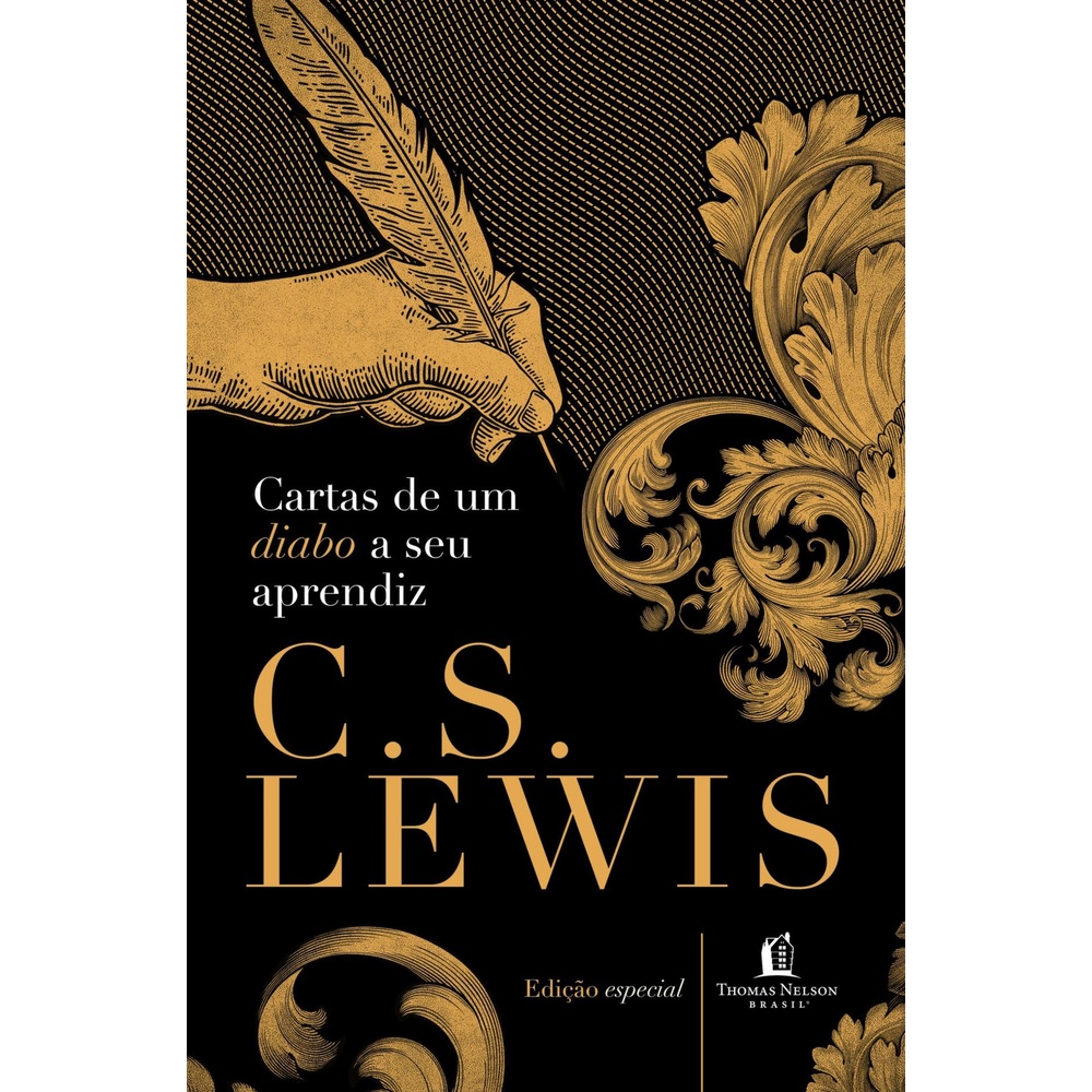 Cartas de um diabo a seu aprendiz em Oferta na Shopee