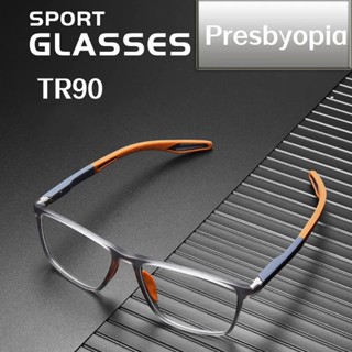 Nova Tendência TR90 Óculos De Leitura Moda Homens Mulheres Presbiopia Esportiva Retro Blue Light Blocking Eyewear Diopter 0 A + 4,0