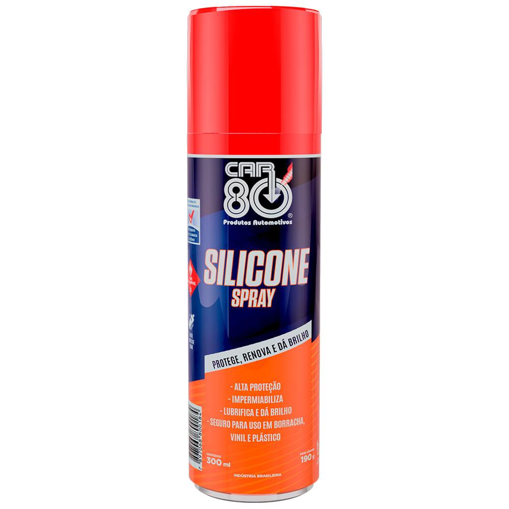 Silicone Spray Car 80 300ml Snap On em Oferta na Shopee