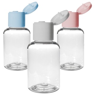 Frasco Pet 30ml Tampa Flip Top (30 unid) em Oferta na Shopee
