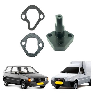 Baquelite + Juntas Bomba Combustivel Uno Premio Elba Fiorino em Oferta na Shopee