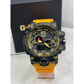 Relógio Esportivo G-Shock Mudmaster Masculino Resistente A Água Cores Disponíveis Qualidade Top Acompanha Caixa da Marca