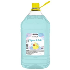 Sabonete Líquido Perfume de Bebê 1,9L - Kelma