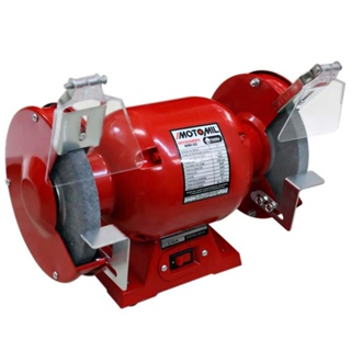 Moto Esmeril 220v Potência 360W 60hz 3570rpm - Motomil em Oferta na Shopee