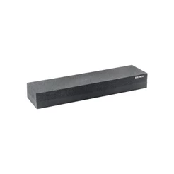 Pedra Para Afiar Dupla Face Brinox Suprema 20 x 5 cm