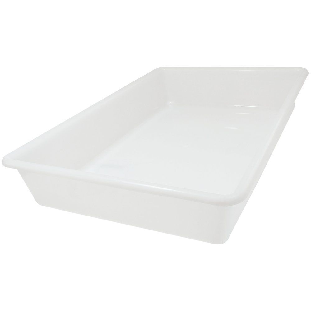 Bandeja Organizadora Multiuso Cesto  Geladeira Transparente