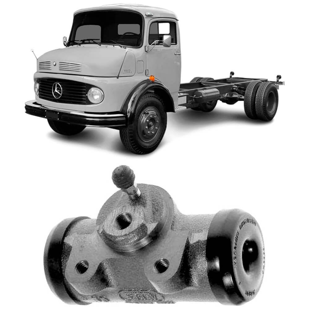 Cilindro Burrinho Freio Roda Ls1113  65 A 70 Traseiro em Oferta na Shopee