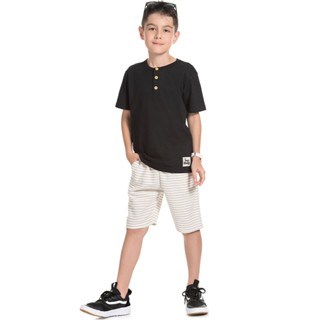 Conjunto Infantil Masculino Ecológico