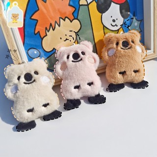Boneca de Pelúcia Koala Broche de Pelúcia Boneca de Urso Boneca de Pelúcia