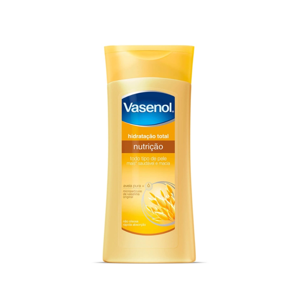 Vasenol Hidratante Corpo 200Ml - em Oferta na Shopee