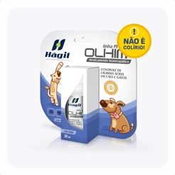 Olhim Hágil Terapéutica Controle de Lagrima Ácida - 30ml