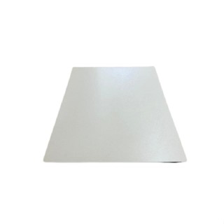 Cake Board RETANGULAR 35x45 Cm Mdf Branco 3mm