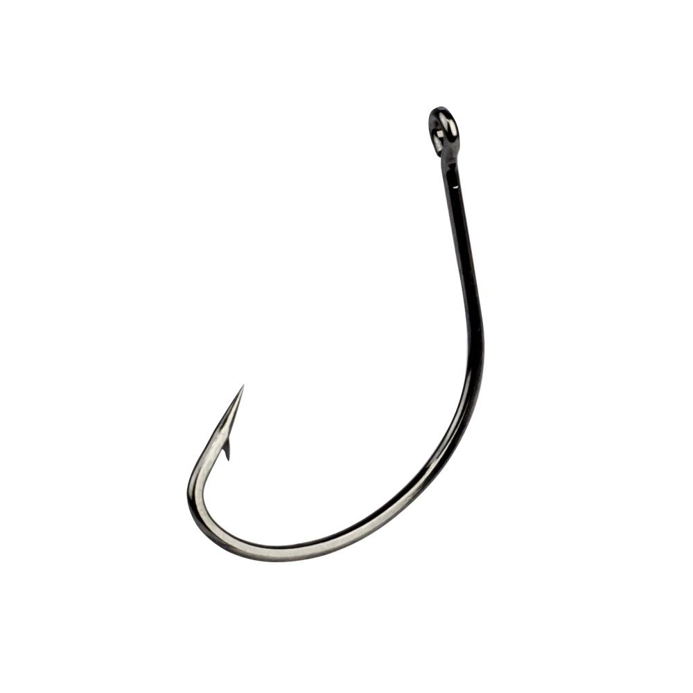 Anzol Wide Gap Black Nickel Caixa Marine Sports - Vários tamanhos em Oferta na Shopee