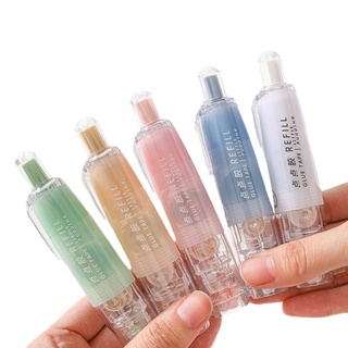 Fita Adesiva De Dupla Face Com Núcleo Substituível Home & Office Ponto Retráctil De Colagem em Oferta na Shopee