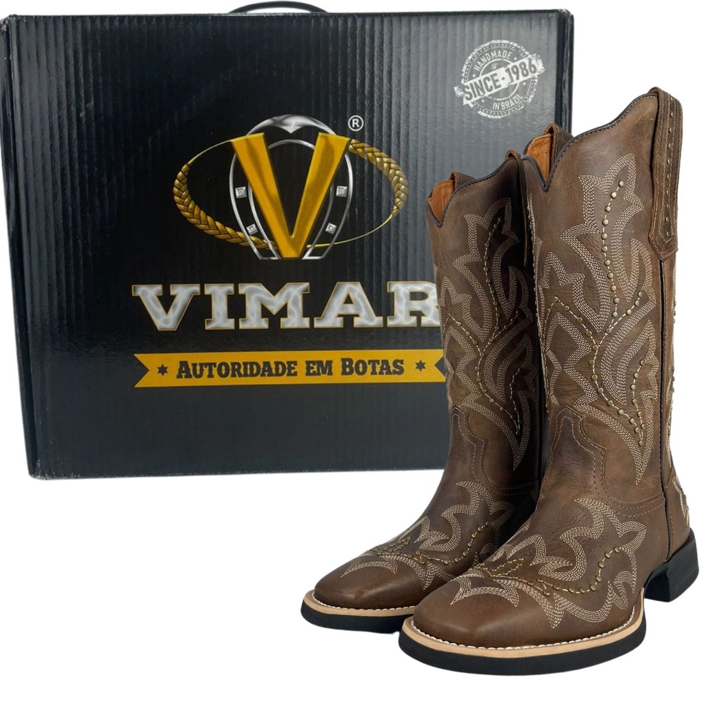 Bota para Peão Feminina: Onde Comprar | BuscaProdutos