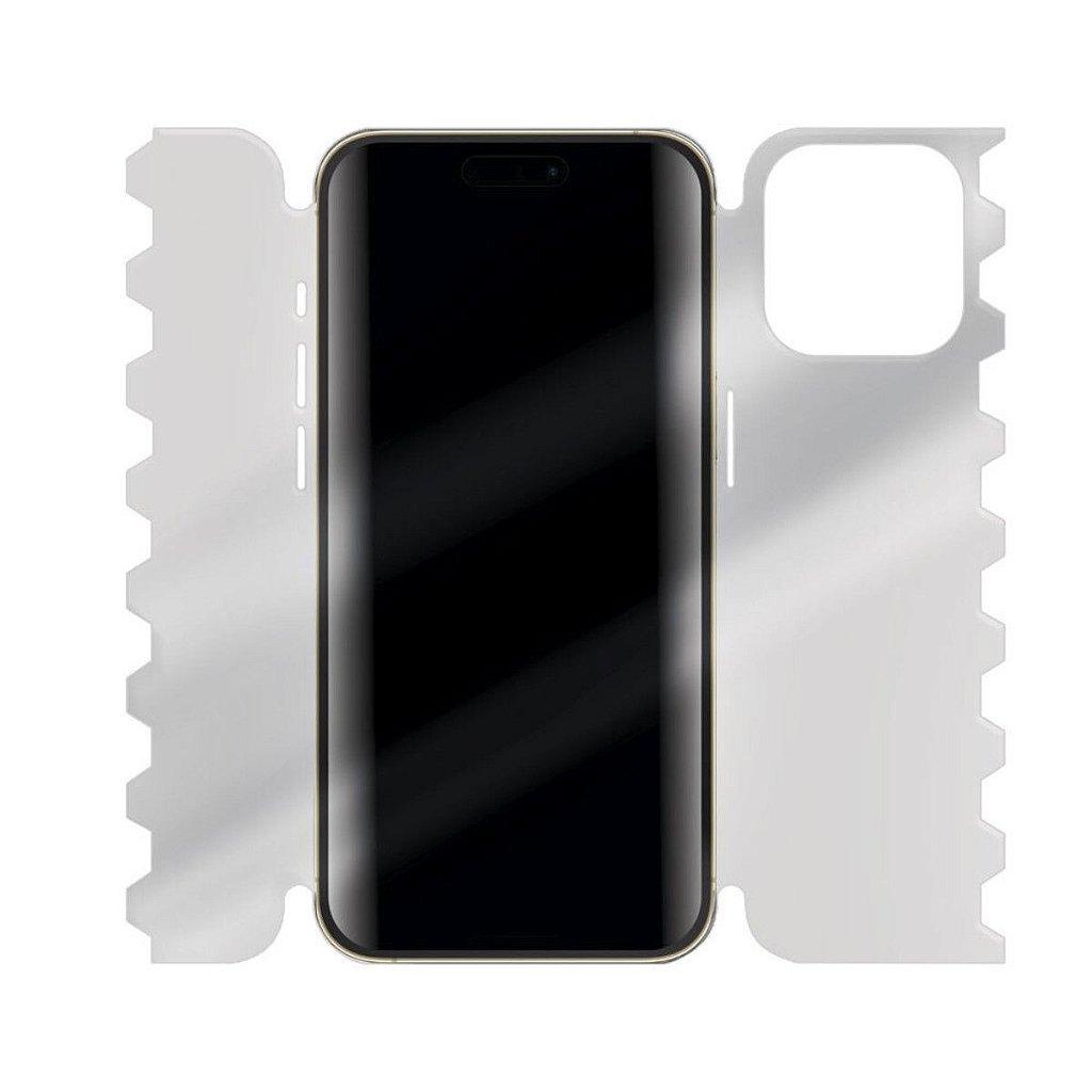 Película para 13 Pro Max - Frente e Verso - Full Body Armor 360° - Gshield