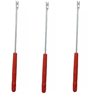 Saca Anzol Tirar Anzol Da Garganta Do Peixe kit c/3 Unidades em Oferta na Shopee