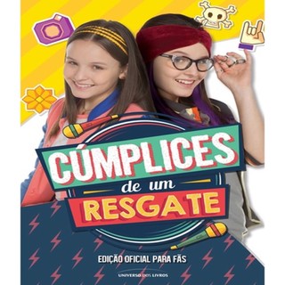 CÚMPLICES DE UM RESGATE EDIÇÃO OFICIAL PARA FÃS em Oferta na Shopee