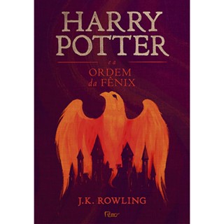 HARRY POTTER E A ORDEM DA FÊNIX