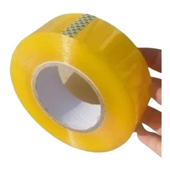 Kit 3 Fitas Larga Dure Embalagem 4,5cm X 500mts Transparente