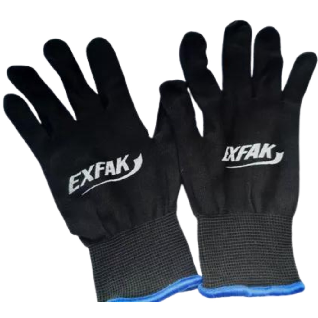 Luva Para Envelopamento Exfak 40-158 Tamanho G