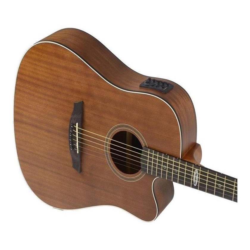 Violao Acustico Strinberg Sa200c Kit Capa Luxo E Paletas — imagem 2 de 2