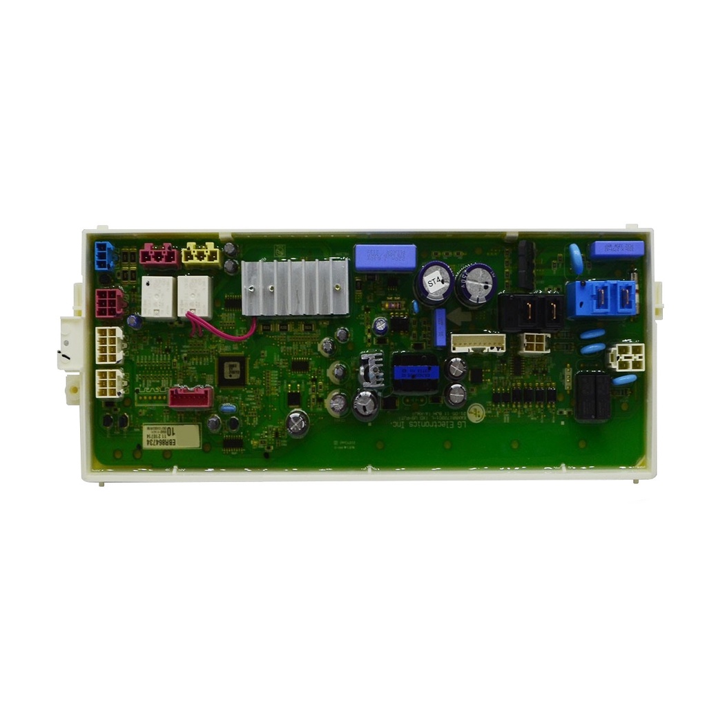 PLACA PRINCIPAL LAVA LOUÇA LG LSDT9908BD DUAS27TD1 EBR86473410 EAX68172201 AGM76889608 | ORIGINAL