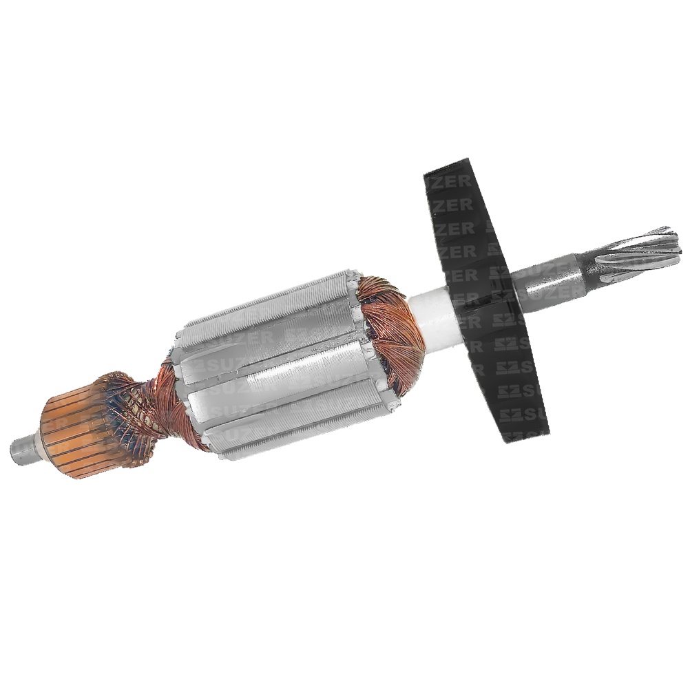 Induzido (rotor) Para Martelete Hr2470 - 220v