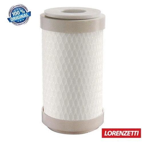 ELEMENTO FILTRANTE CARVAO ATIVADO PARA "LOREN ACQUA5" LORENZETTI
