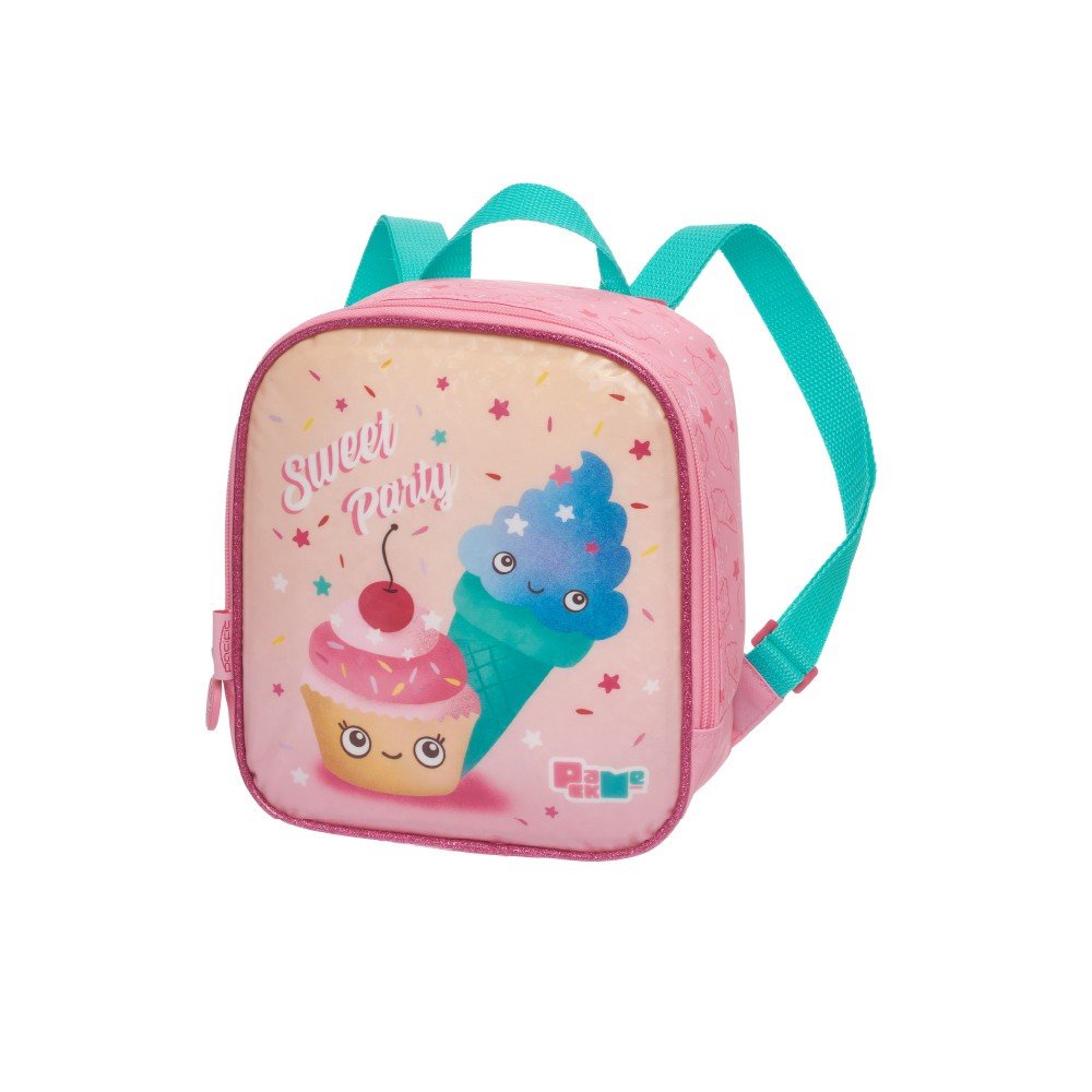 Lancheira Térmica Pack Me Sweety Party PACIFIC