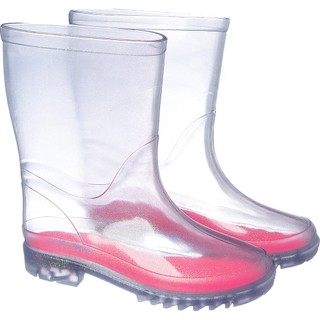 Galocha Chuva Infantil Para Terra Menina Feminina Bota Criança Camin em Oferta na Shopee