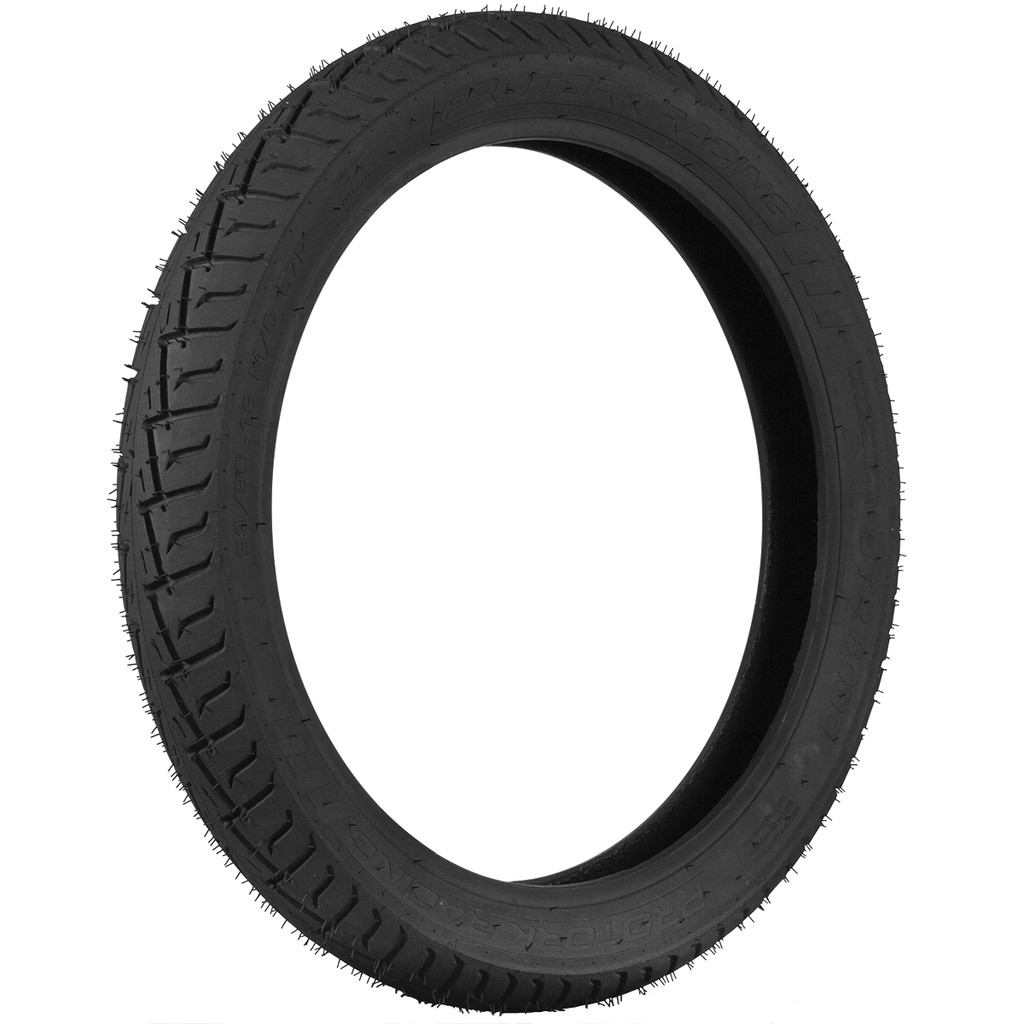 Pneu Moto Traseiro 90/90-18 Pro Tork Str8000 Titan / Fan / Start / YBR / Factor / Fazer/ Dafra Speed
