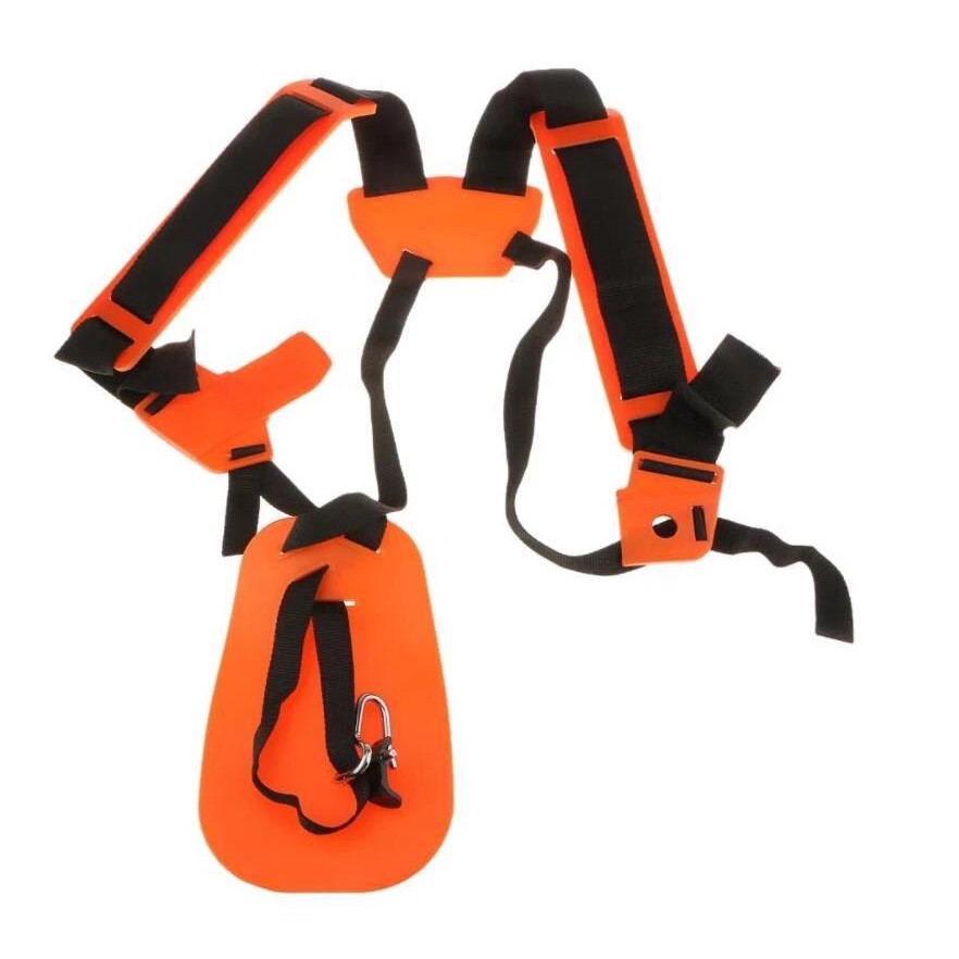 Cinto Para Rocadeiras - Duplo Profissional Colete De Ombro